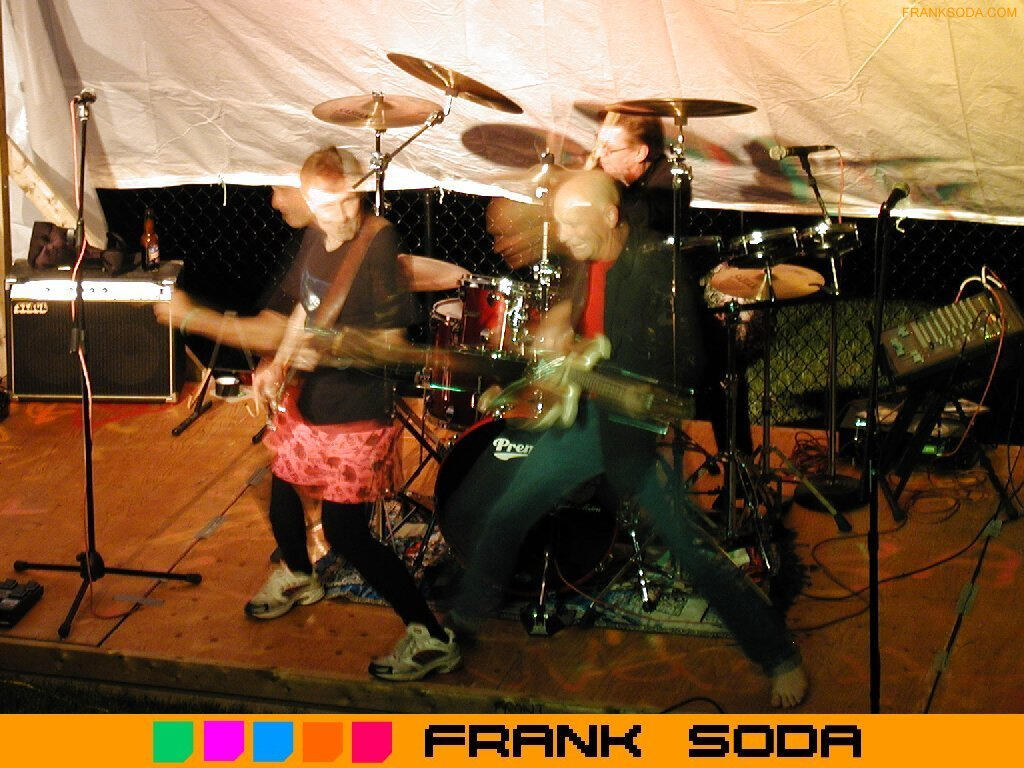 Photo of Frank Soda
