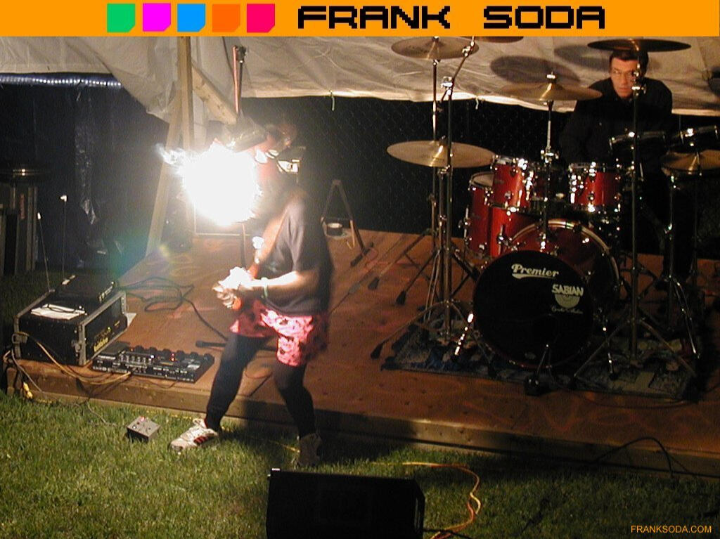 Photo of Frank Soda