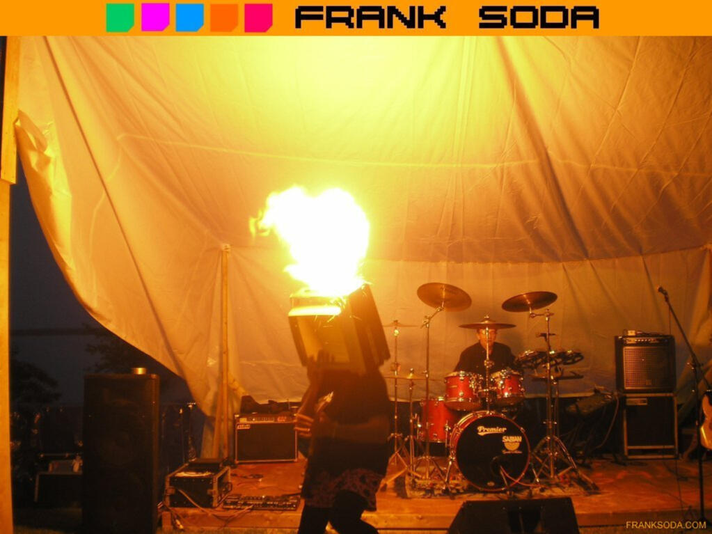 Photo of Frank Soda