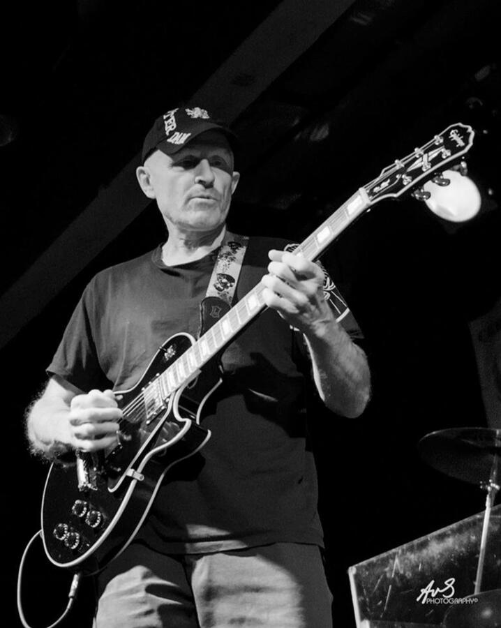 Photo by Tony van Straubenzee