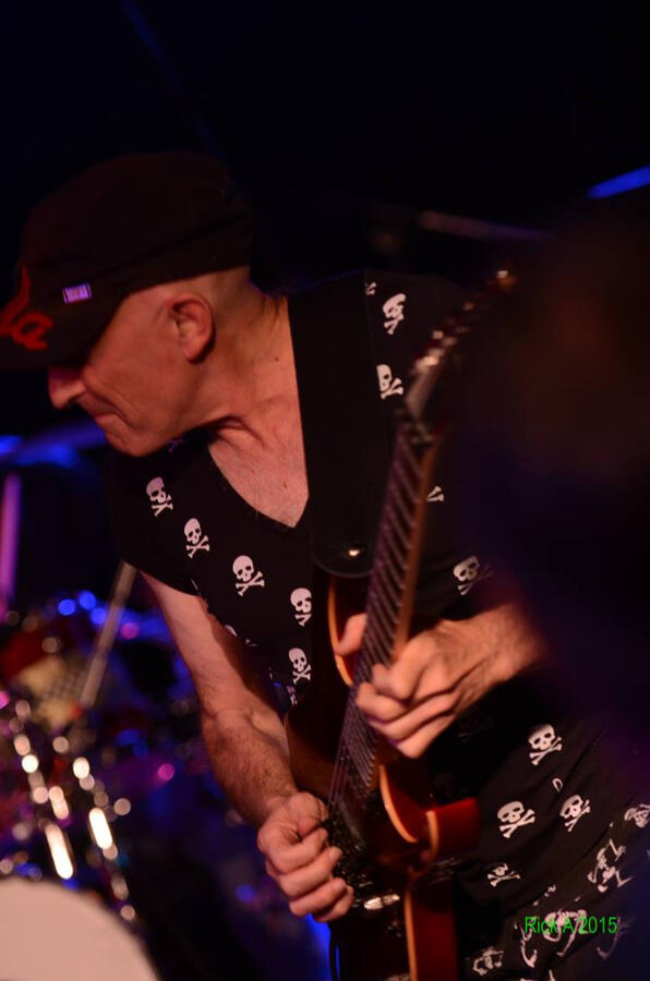 Photo by Rick Anderson