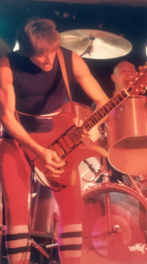 Photo by Martin Kimberley