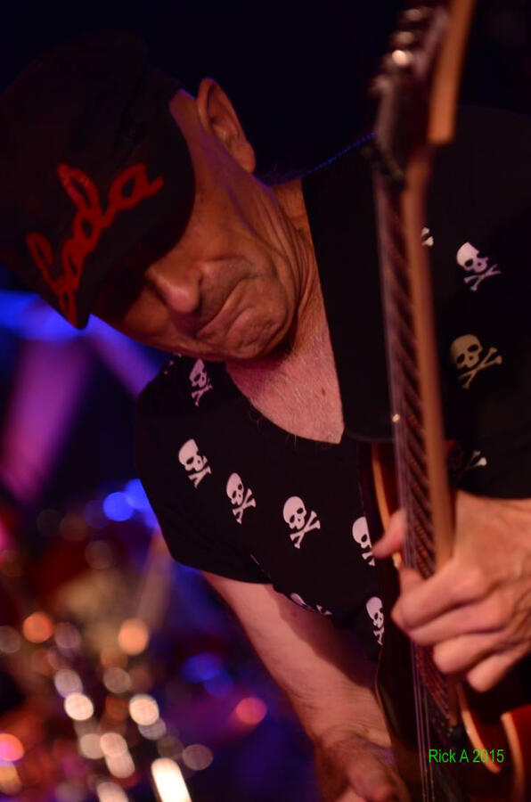 Photo by Rick Anderson