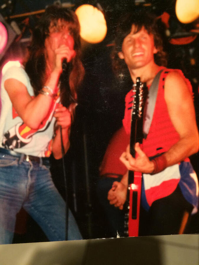 Photo by Nick Sinopoli