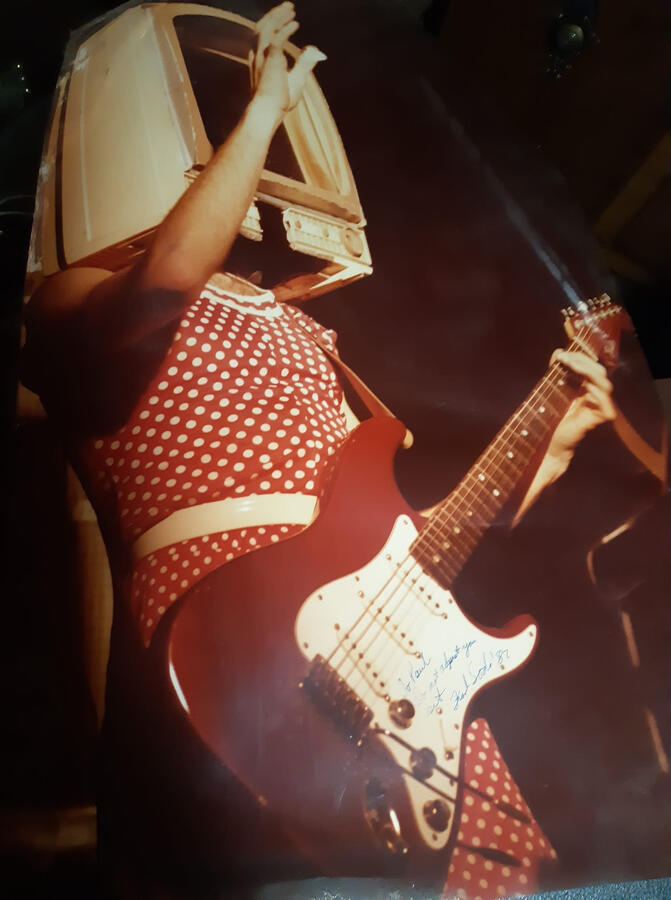 Photo by Paul Volino