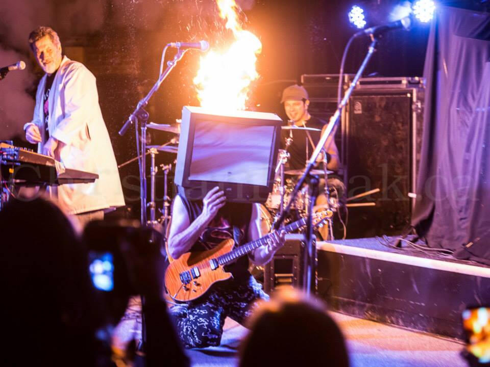 Photo by Christian Bobak