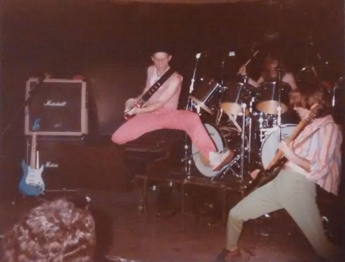 Photo by Frank Berardi