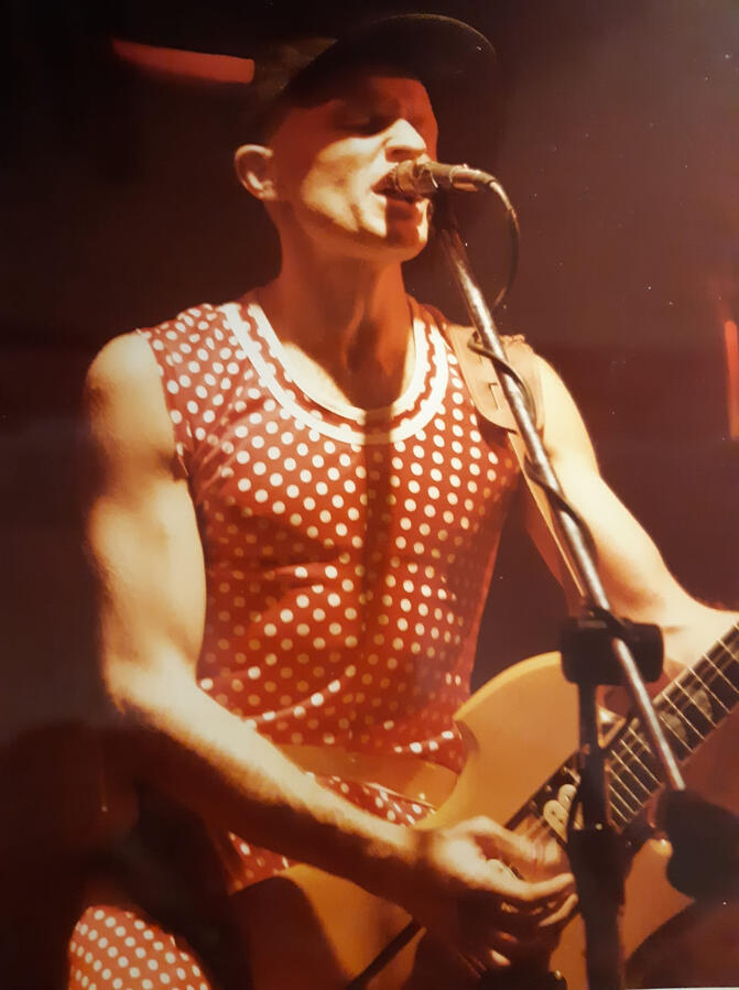 Photo by Paul Volino