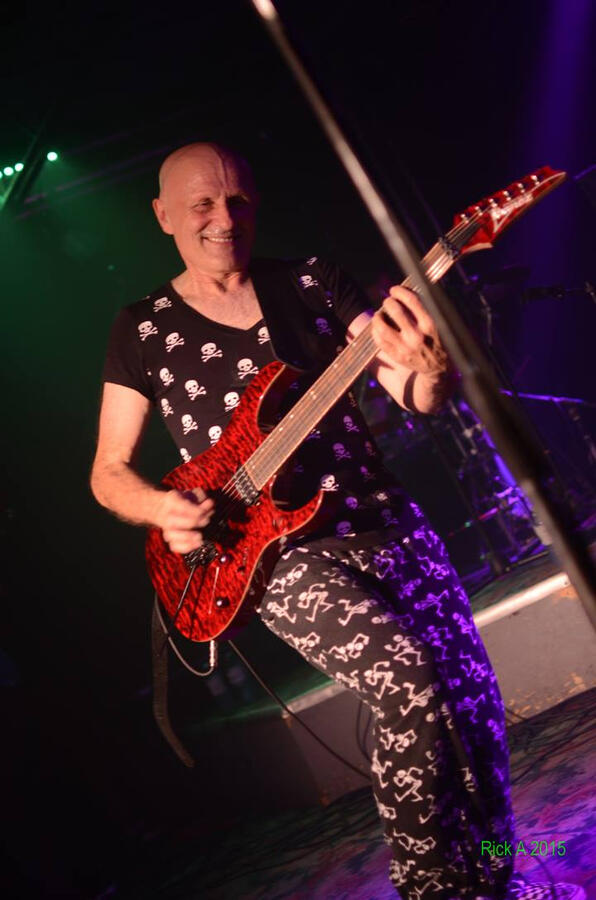 Photo by Rick Anderson