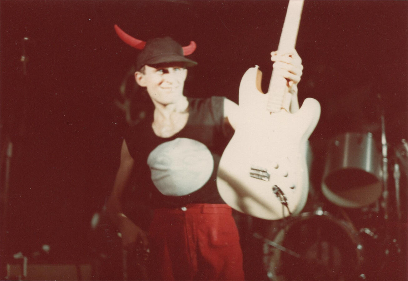 Photo by Ken Arnold