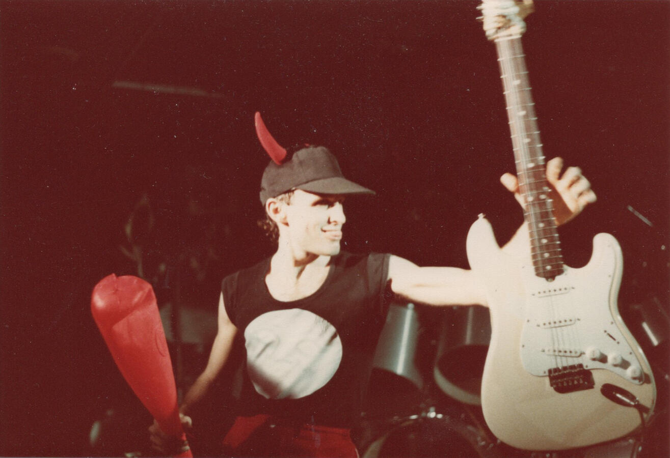 Photo by Ken Arnold