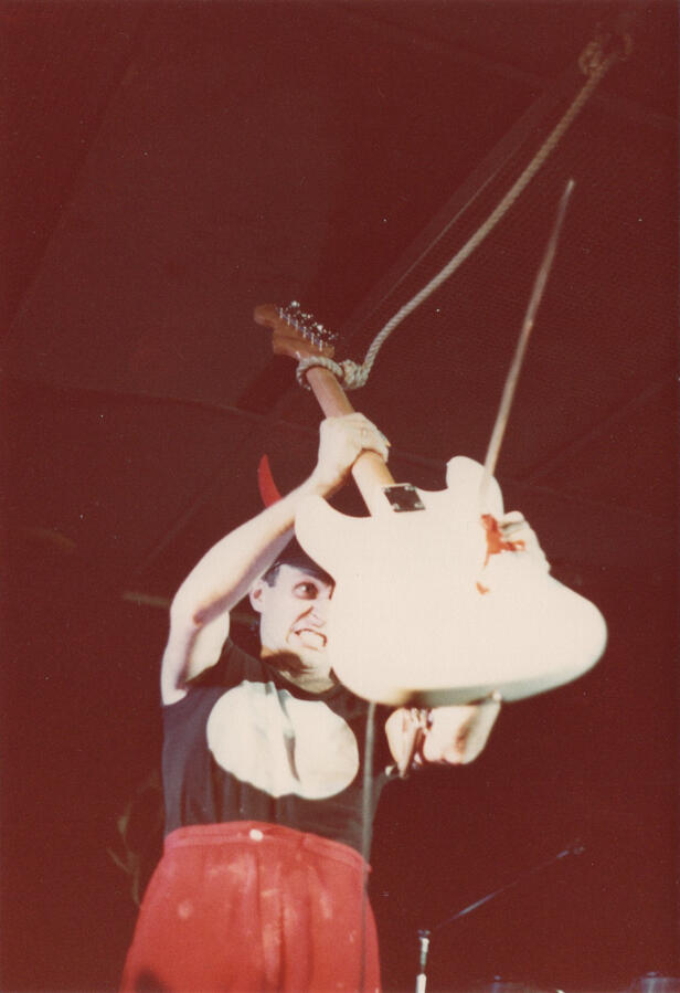 Photo by Ken Arnold