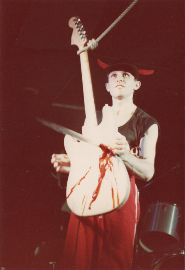 Photo by Ken Arnold