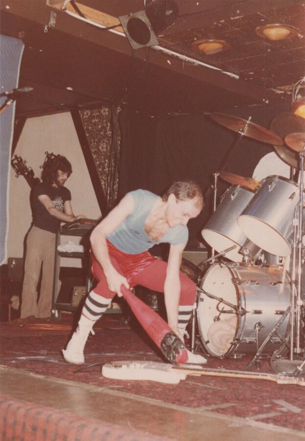 Photo by Ken Arnold