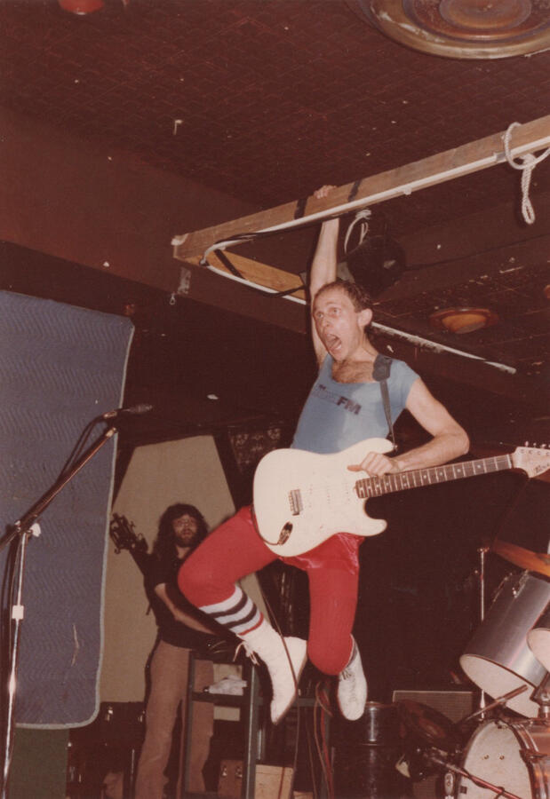Photo by Ken Arnold