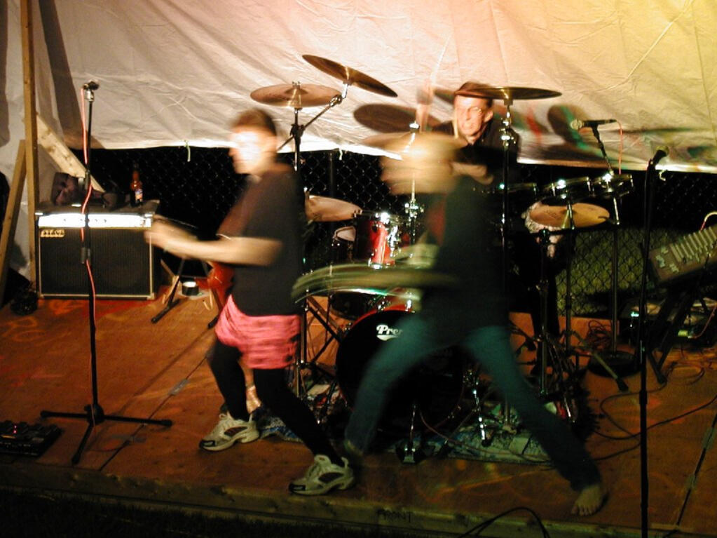 Photo by Steve Briggs