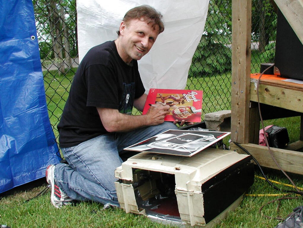 Photo by Steve Briggs