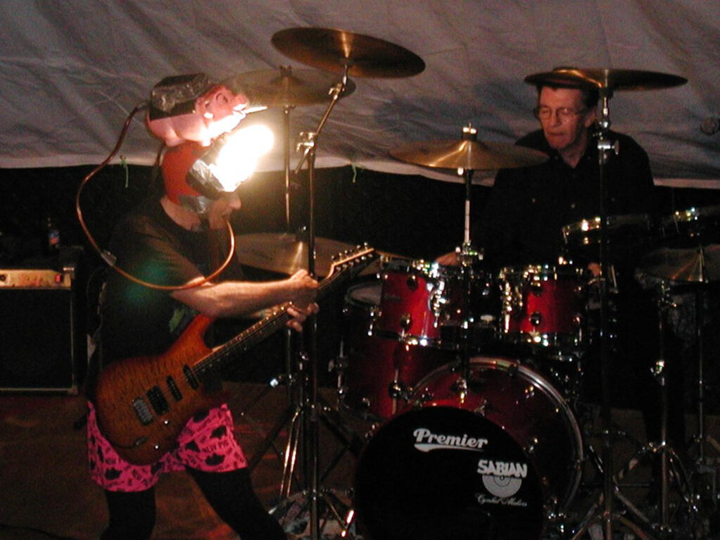 Photo by Steve Briggs