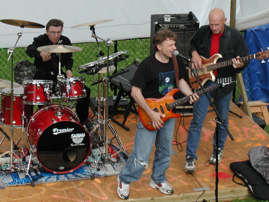 Photo by Steve Briggs