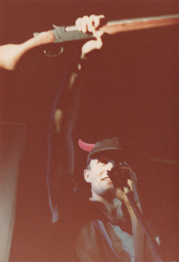 Photo by Ken Arnold