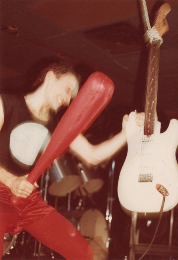 Photo by Ken Arnold