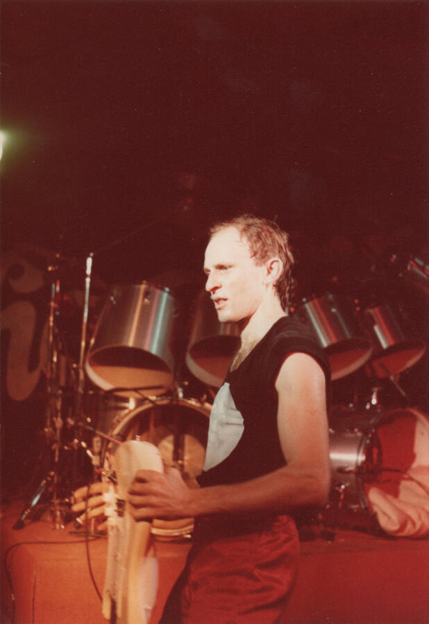 Photo by Ken Arnold
