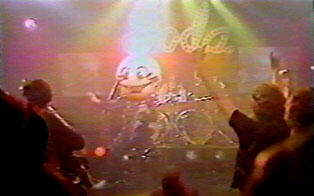 Live at the Adelaide Street Theatre