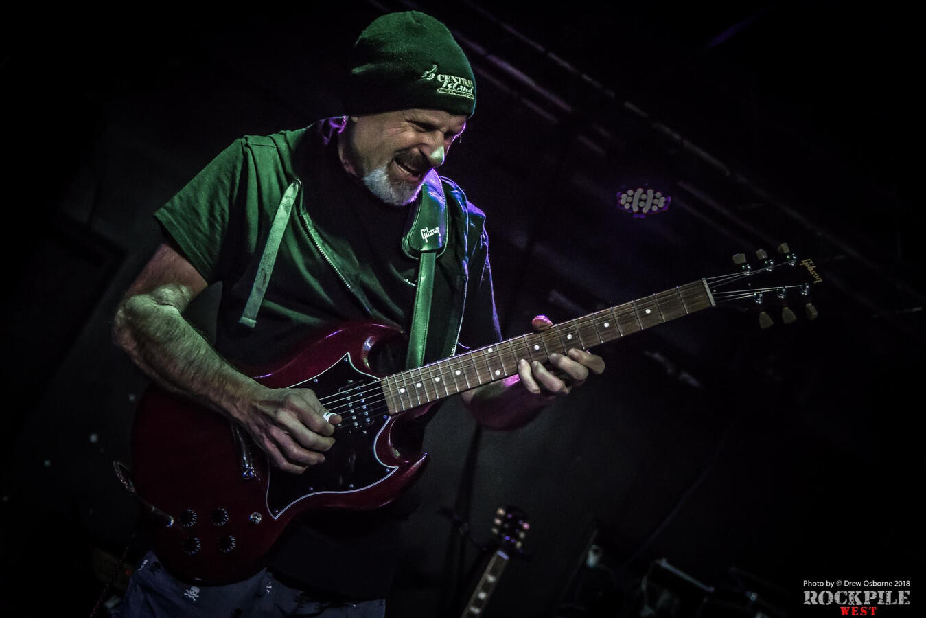 Photo by Drew Osborne