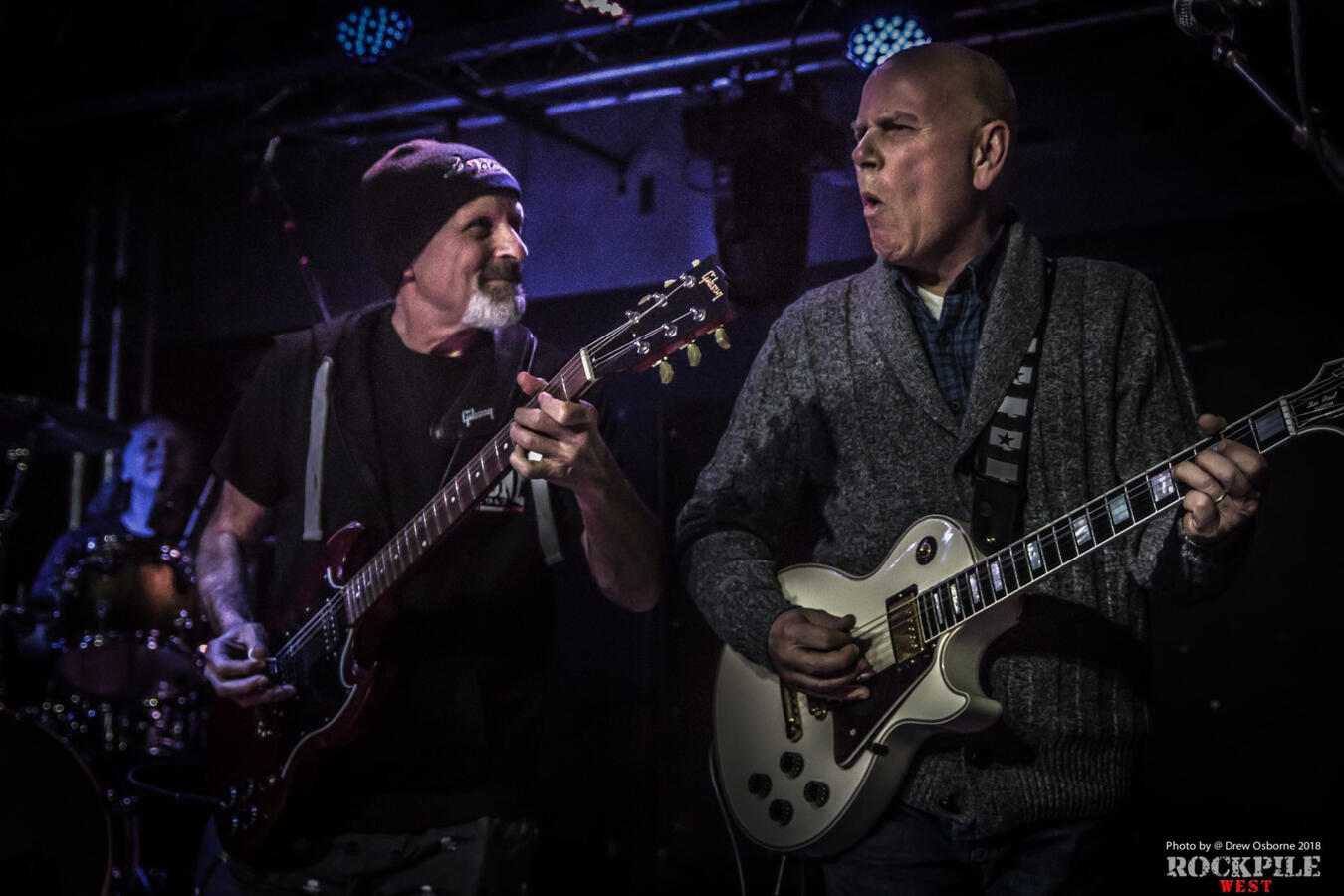 Photo by Drew Osborne