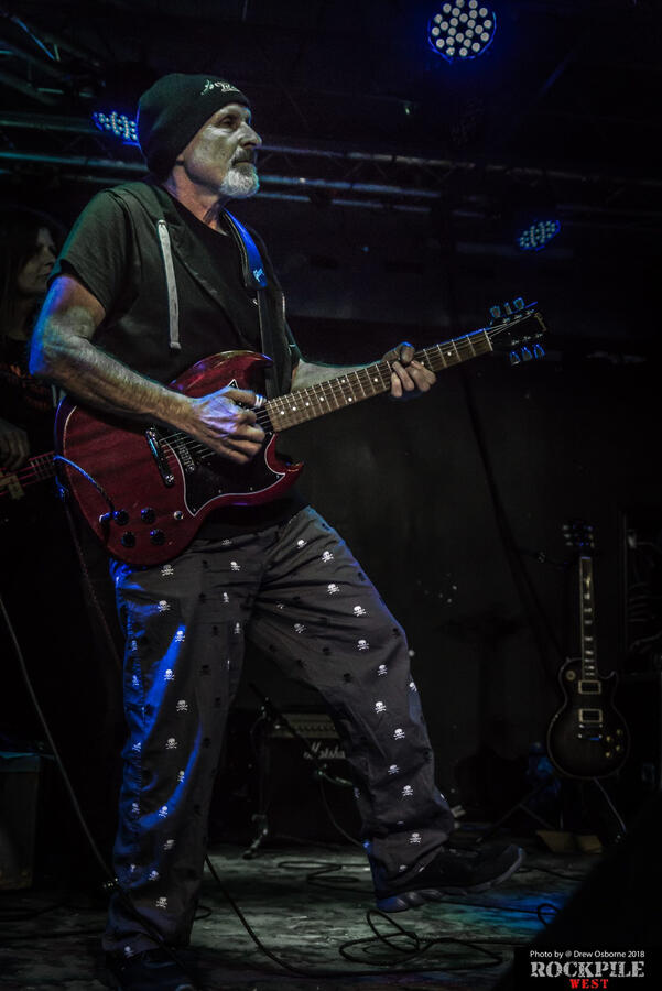 Photo by Drew Osborne