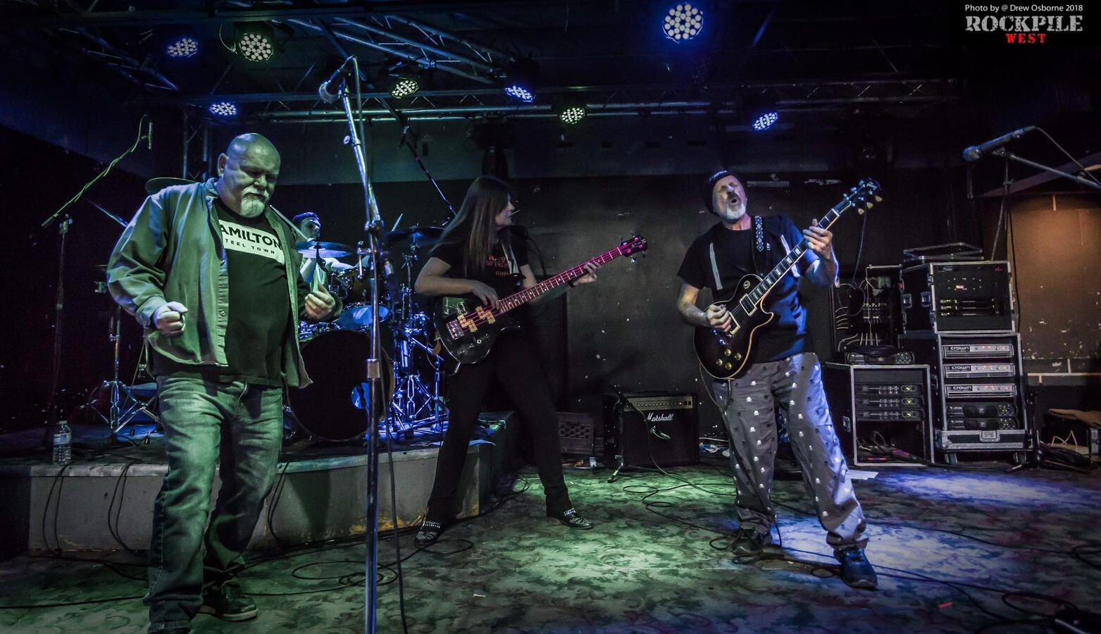 Photo by Drew Osborne