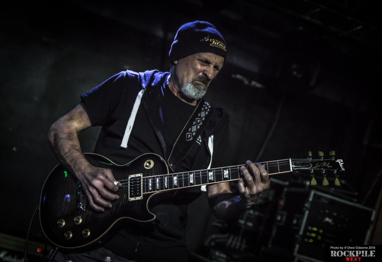 Photo by Drew Osborne