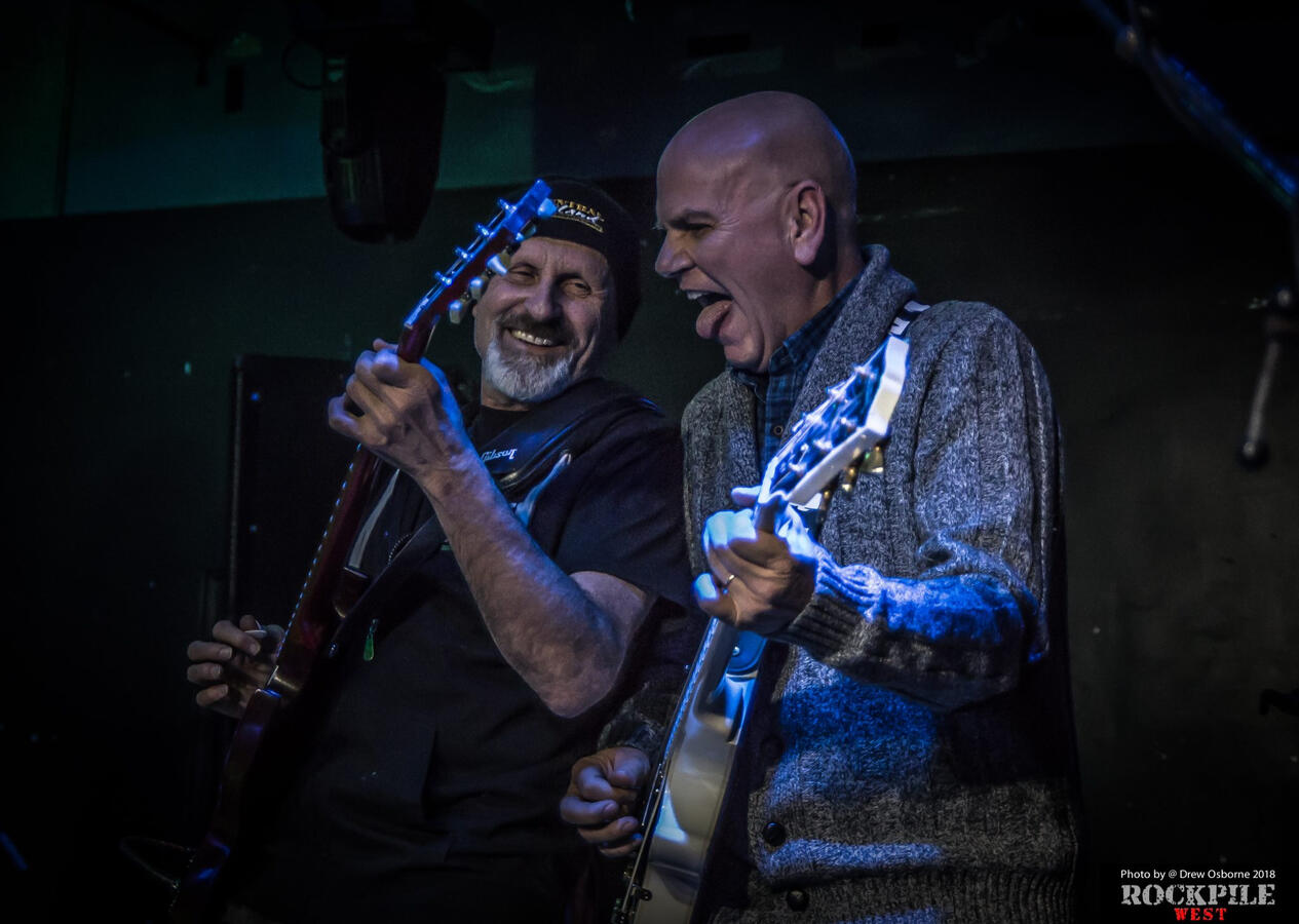 Photo by Drew Osborne