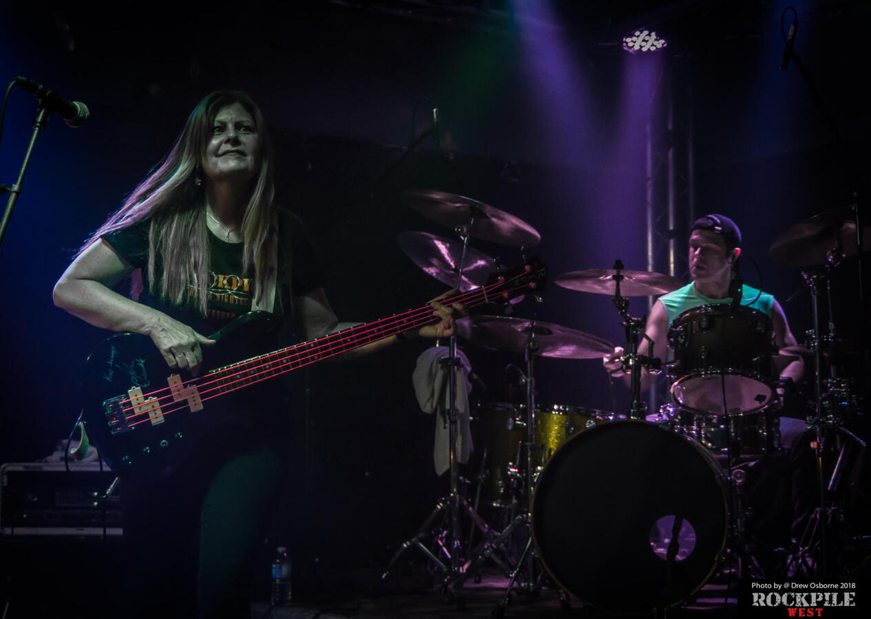 Photo by Drew Osborne