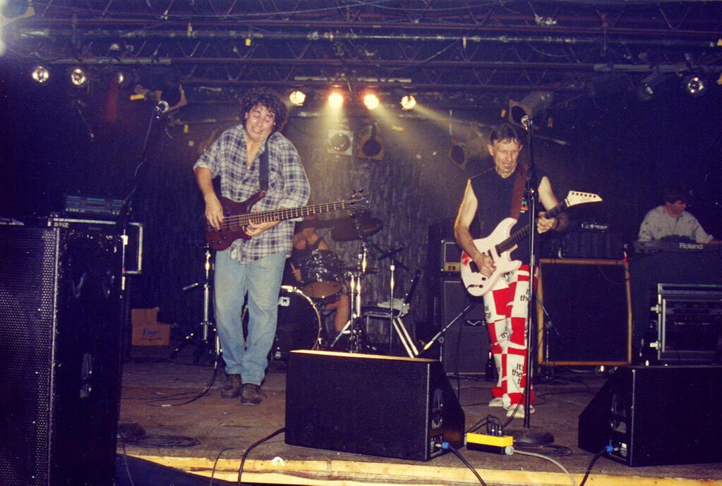 Photo by Dave Naumko