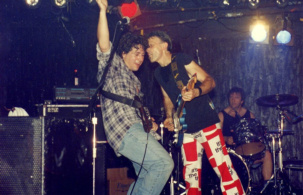 Photo by Dave Naumko