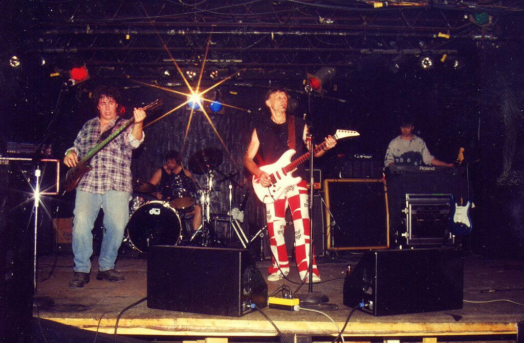 Photo by Dave Naumko