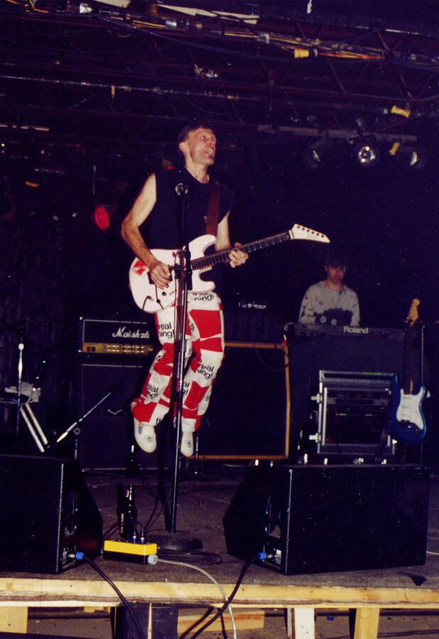 Photo by Dave Naumko