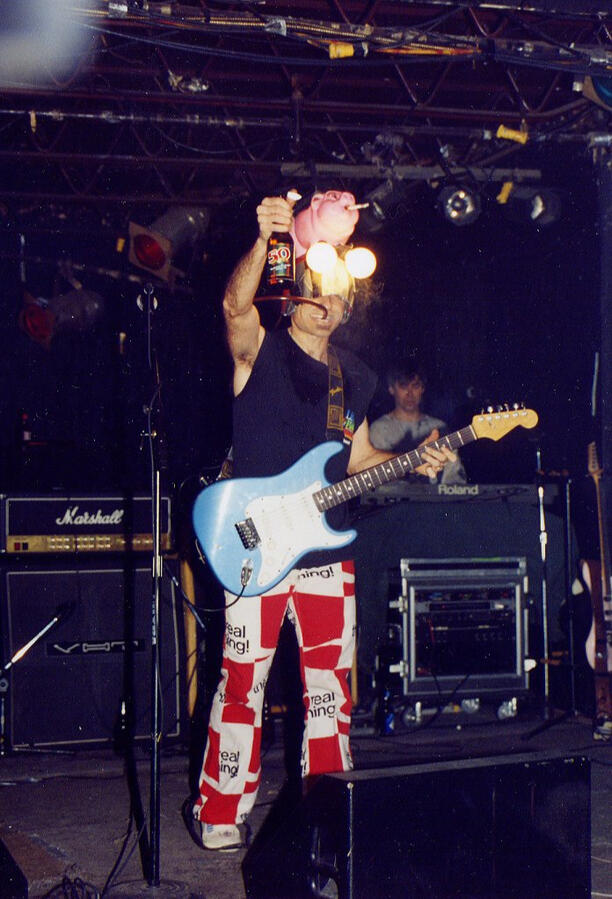 Photo by Dave Naumko