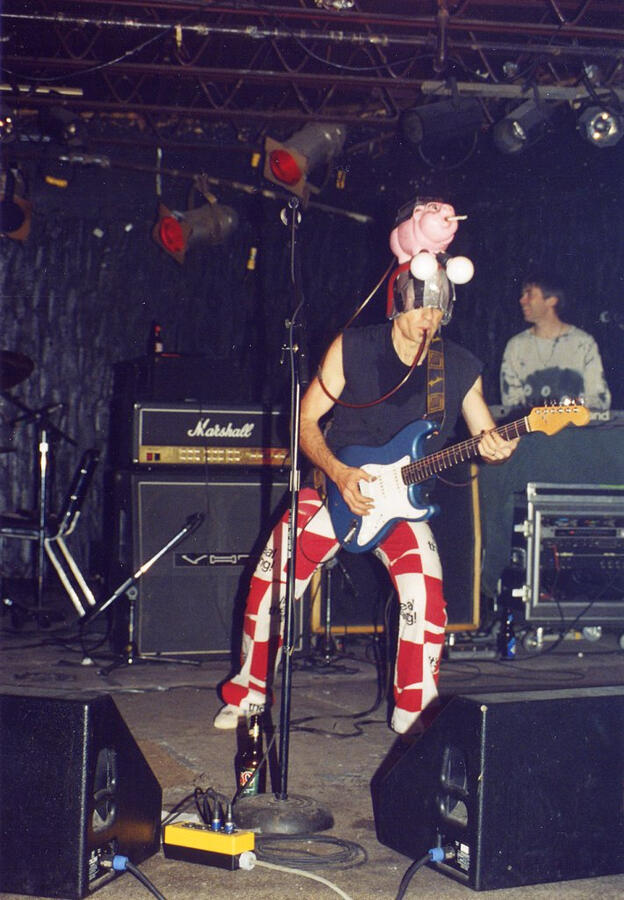 Photo by Dave Naumko