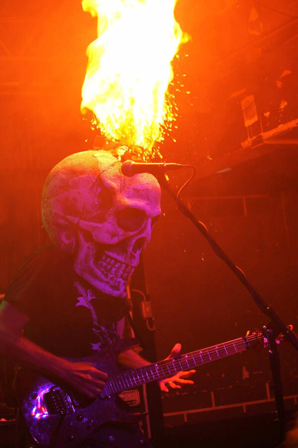 Photo by Cathy Wilms