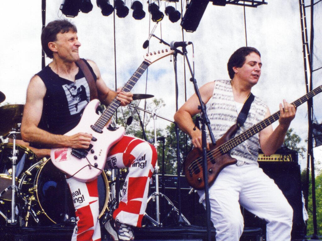 Photo by Dave Naumko