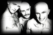 Peter Crolly, Glen Gratto, Frank Soda Peter Crolly, Glen Gratto, Frank Soda