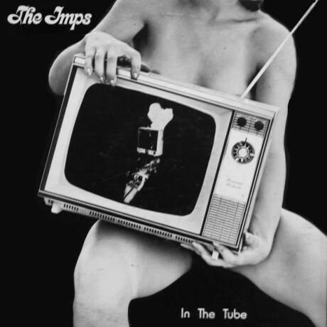 In The Tube - Front Cover In The Tube - Front Cover