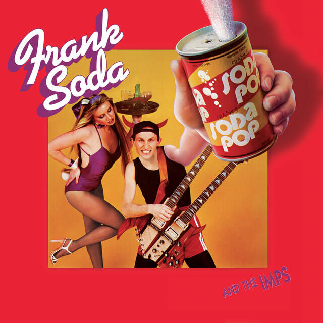 Sodapop - front cover