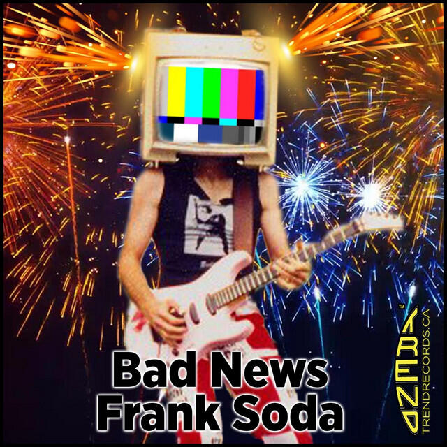 Bad News - single artwork