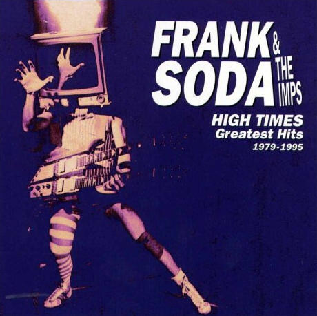 Greatest Hits 1995 - Front Cover Greatest Hits 1995 - Front Cover