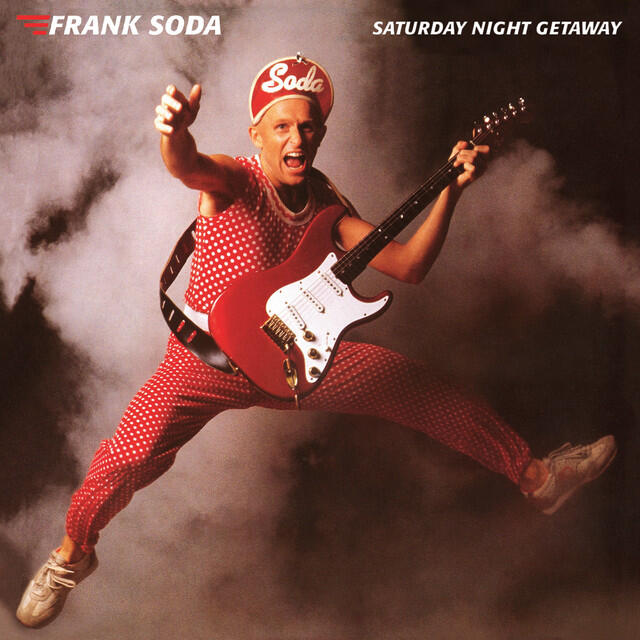 Saturday Night Getaway - Front Cover Saturday Night Getaway - Front Cover